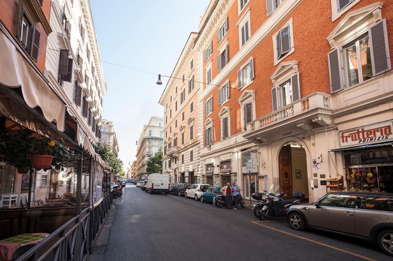 Alla Dolce Vita Roma Centro Exterior foto