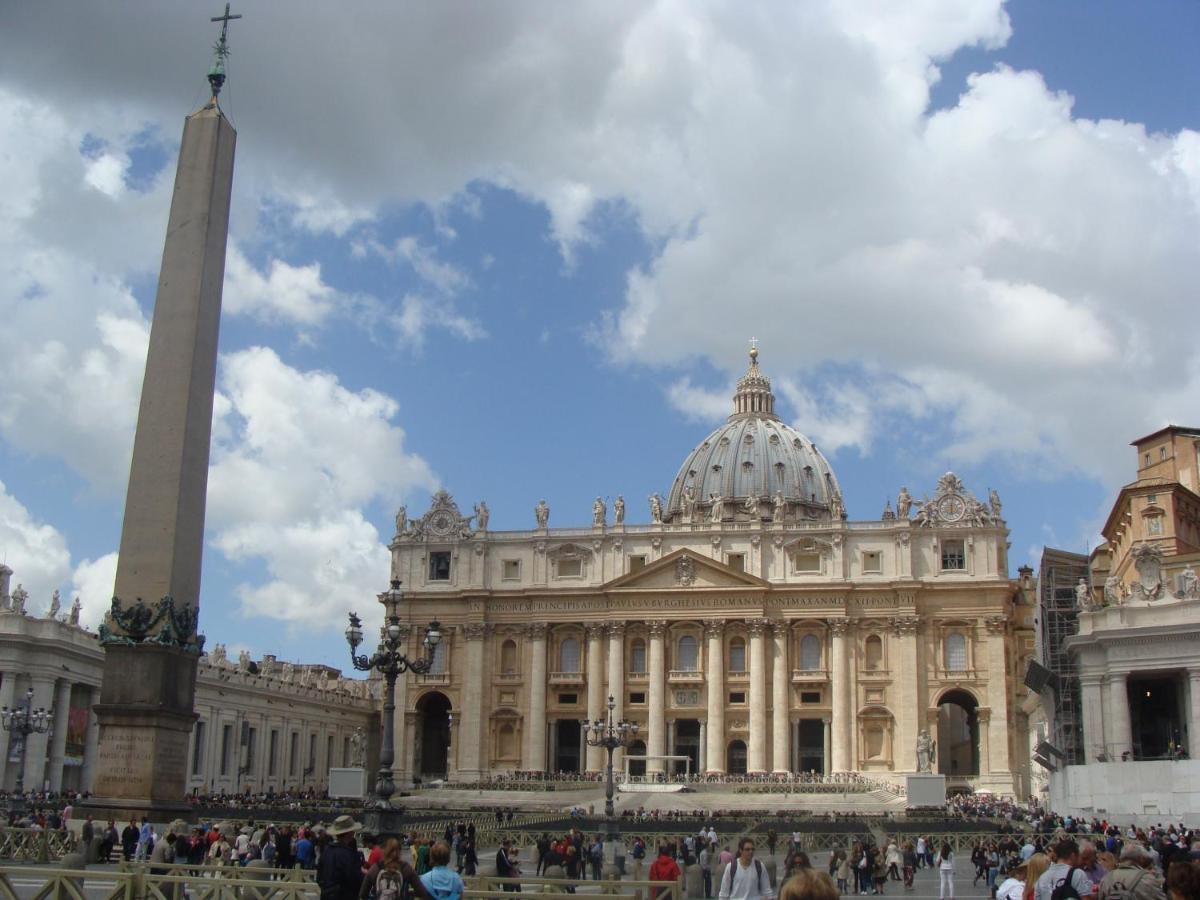 Alla Dolce Vita Roma Centro Exterior foto